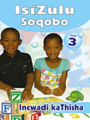 cover image of Isizulu Soqobo Grad 3 Teachers Resource